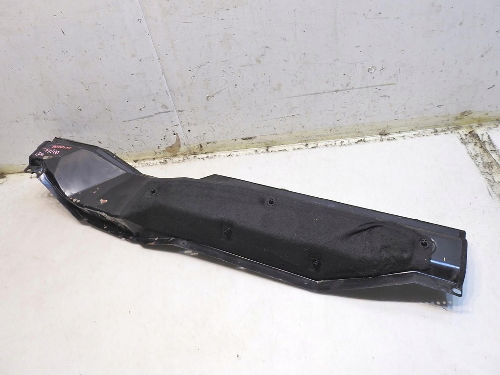 фото №5, Жабо металлический nissan nv200