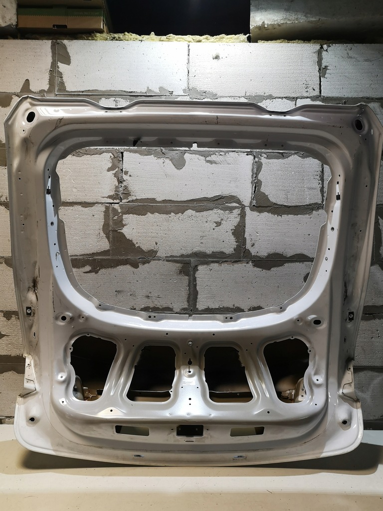 фото №11, Крышка багажника багажника tesla s