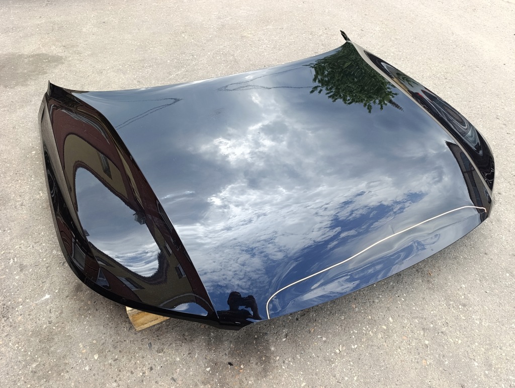 фото №6, Volvo xc40 капот 717