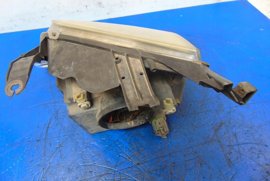 фото №3, Ford fusion фара правий