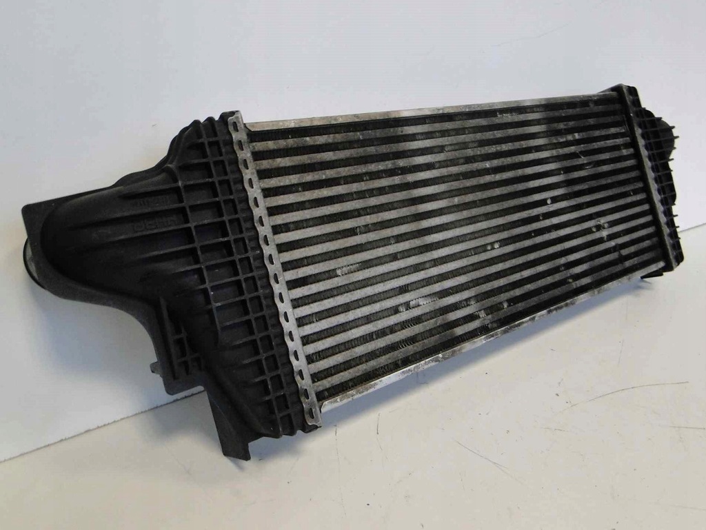 фото №6, Mercedes gl x164 164 радиатор интеркулер