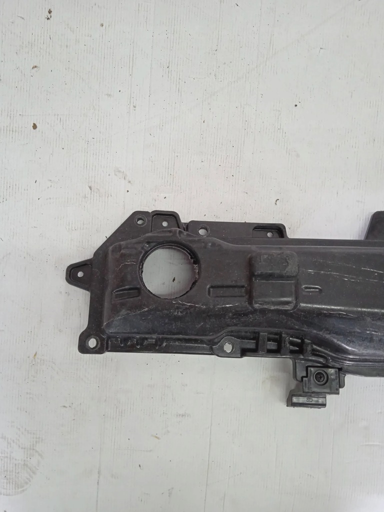 фото №6, Балка кронштейн бампера задня kia sportage iv