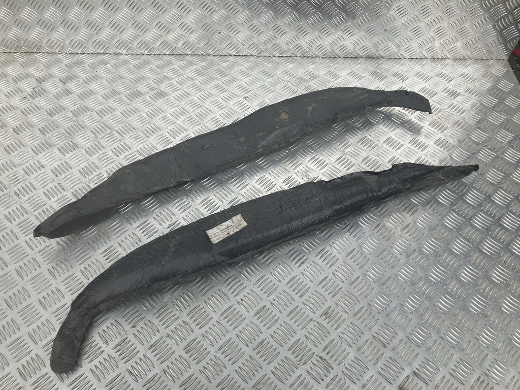 фото №1, Шумоізоляція крила праве ford ranger 15-