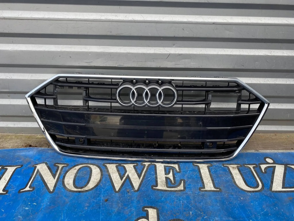 фото №1, Audi a7 c8 4k решётка радиатора решётка радиатора 4k8853651a