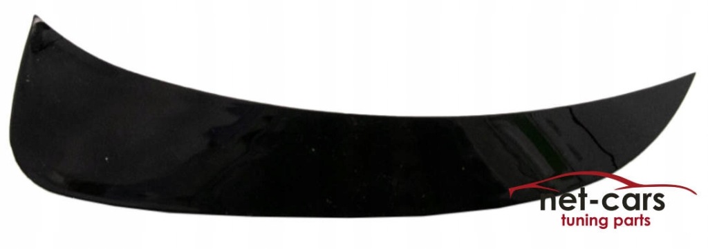 фото №5, Накладка спойлер aero mercedes gla x156 задняя amg