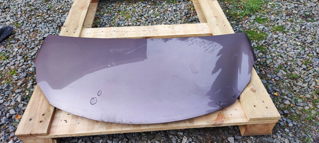 фото №1, Капот suzuki alto