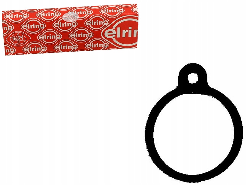 фото №1, Прокладка термостата aebi transporter mercedes o 3