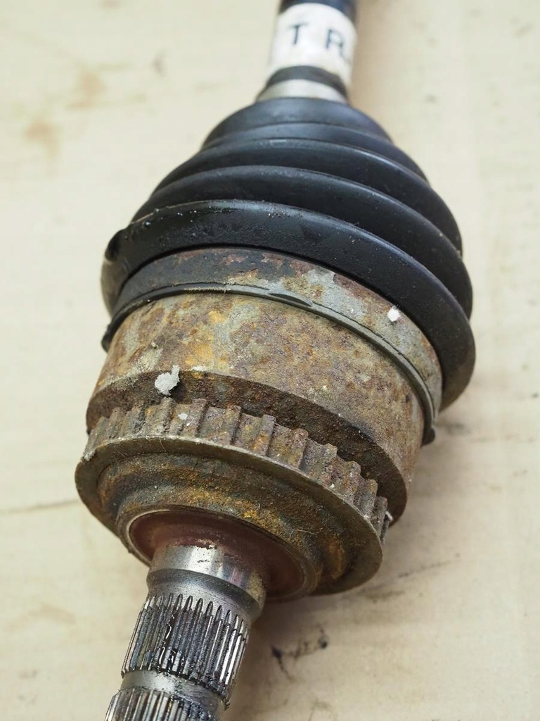 фото №10, Opel corsa meriva приводной вал правая 1.7 isuzu z17dth