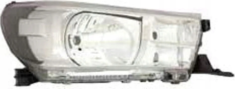 фото №1, Фара лампа toyota hilux viii 15- правая depo