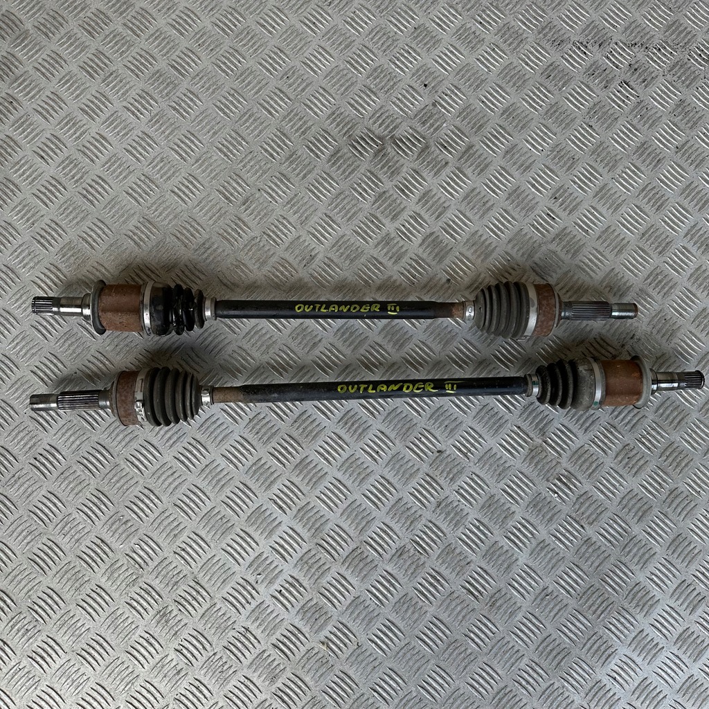 фото №1, Приводной вал задняя левая правая mitsubishi outlander iii 2.2d