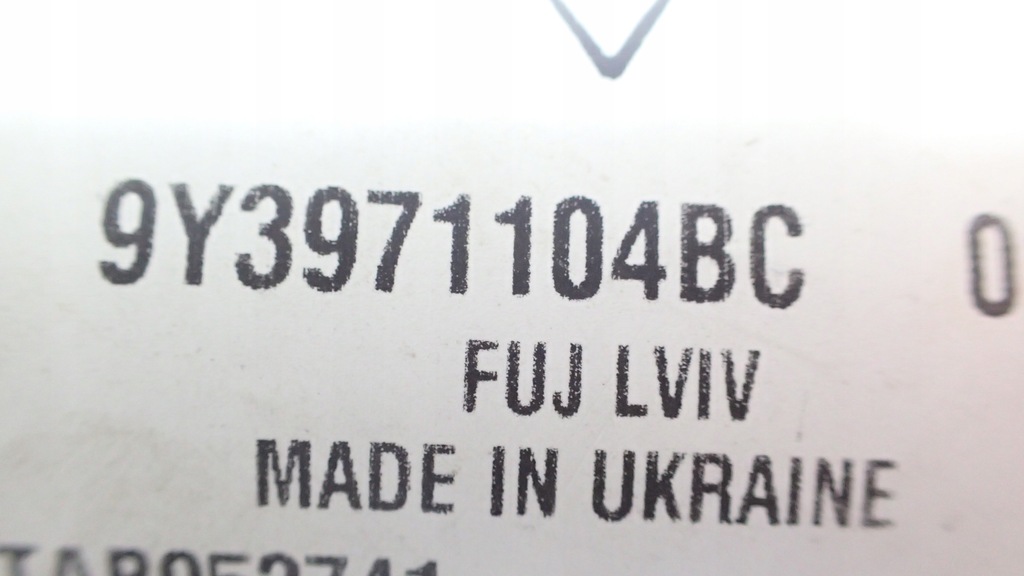 фото №9, Джгут бампера задня porsche cayenne 6 pdc 9y0971104bc