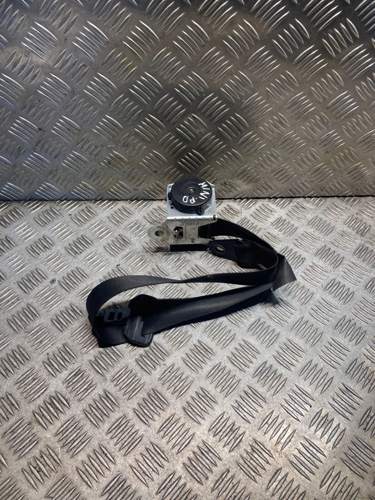 фото №1, Pas безпеки передній правий mini cabrio r52 9147858 13934344 1.6l