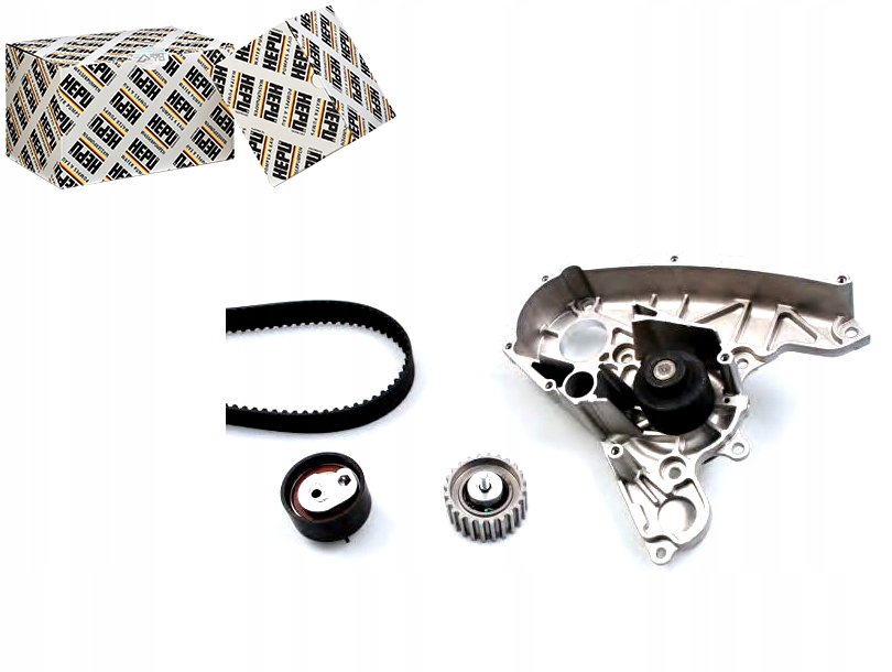 фото №1, Набор распределительного вала насос iveco daily vi 33s13. 35s13.