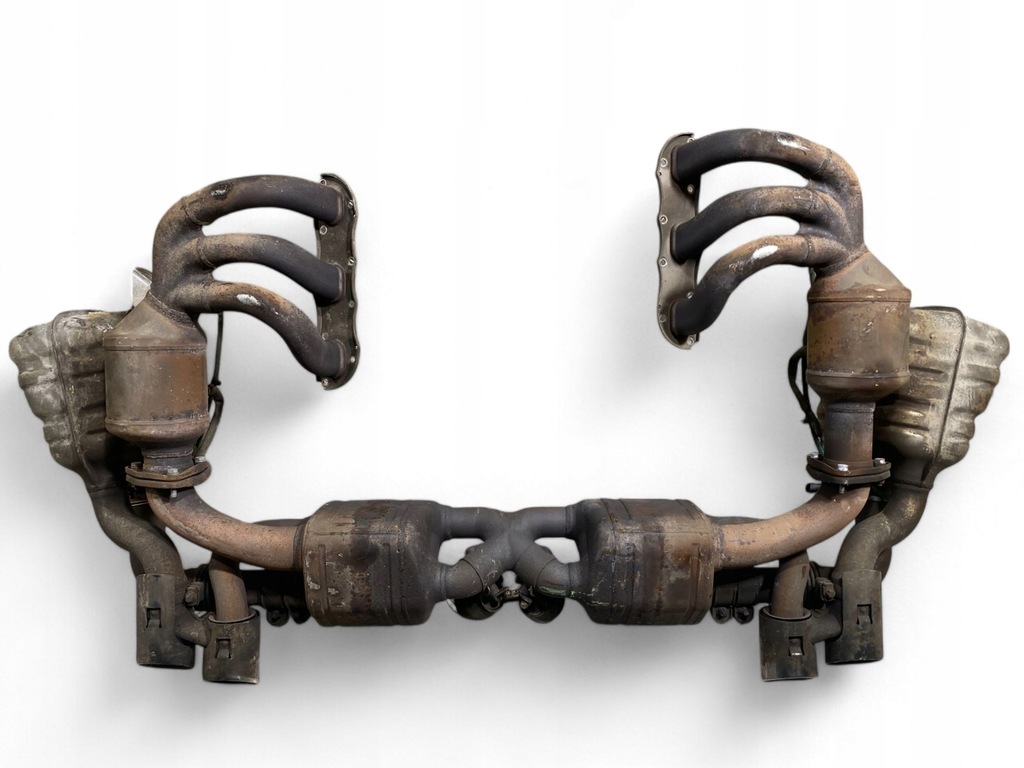 фото №13, Porsche 911 991 2013 гасник kompletny 99111341104