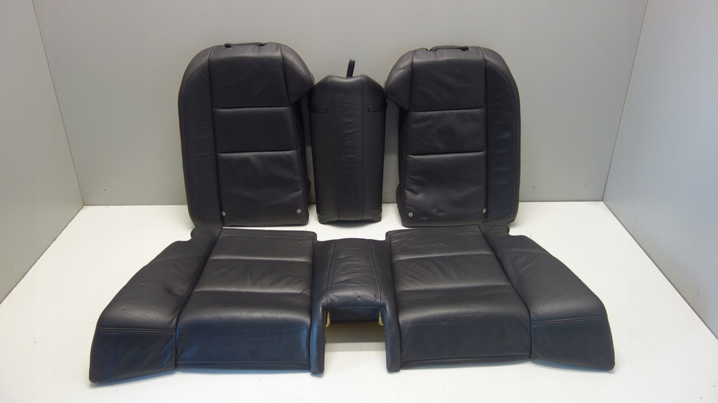 фото №10, Volvo c70 сидіння заднє сидіння обшивки пам'ять шкіра