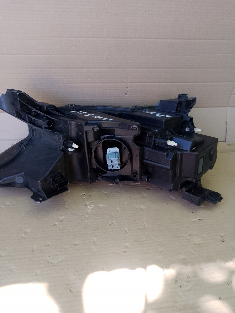 фото №12, Citroen ds3 crossback 18- лампа ліва przó full led