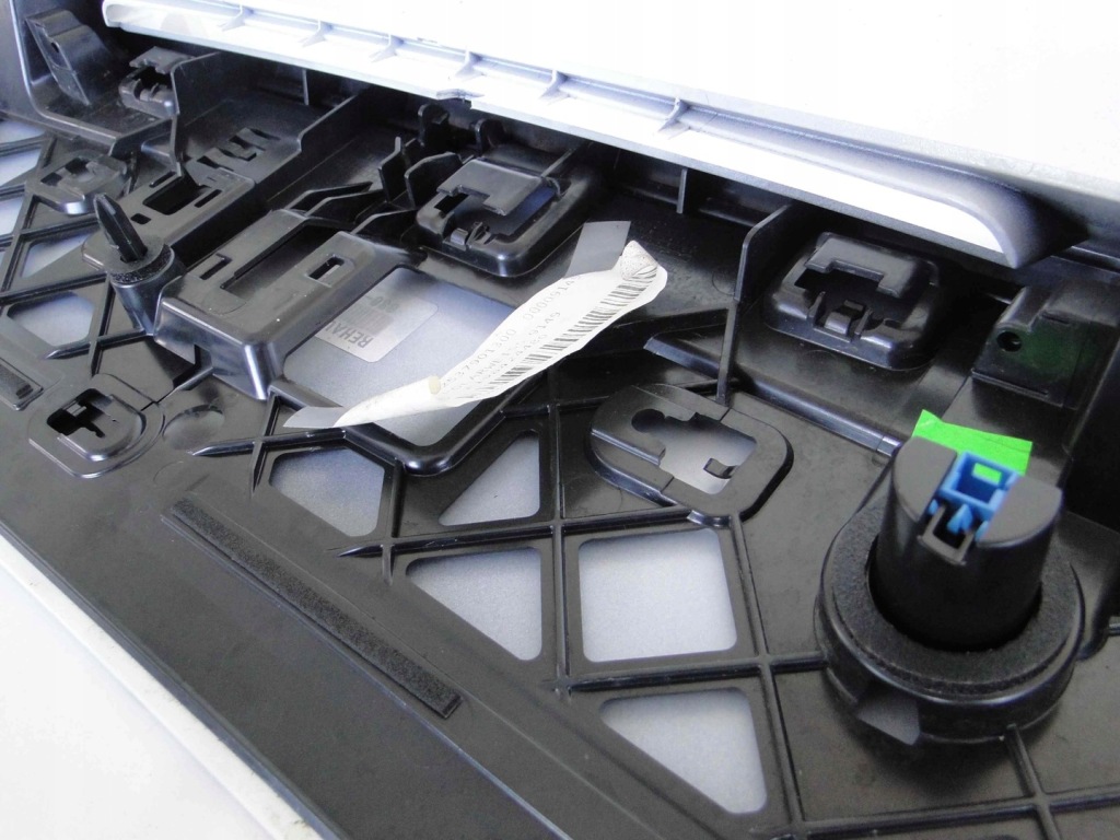 Mercedes glc w253 спойлер крышки задний  a2537901300 с Разборки