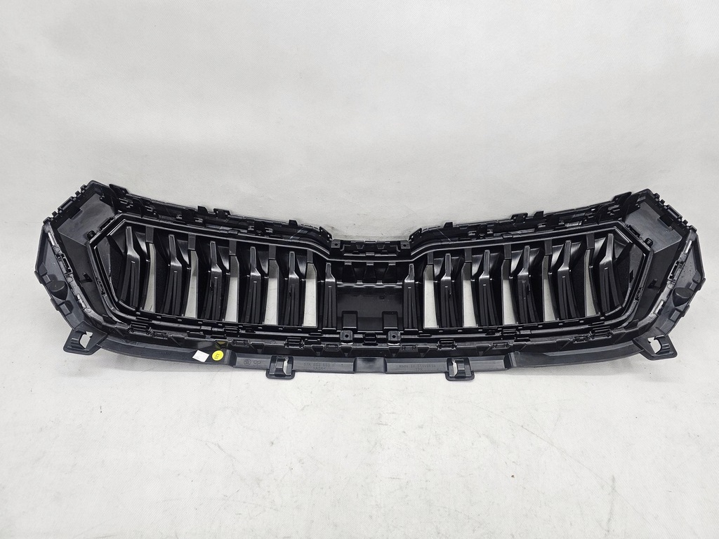 фото №7, Skoda karoq 2017+ решітка радіатора решітка радіатора бампера решітка радіатора 57a853653g