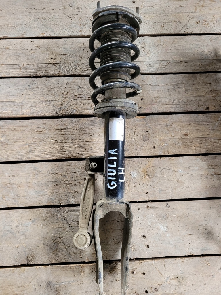 фото №1, Амортизаторна стійка амортизатор лівий alfa romeo giulia