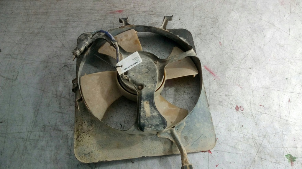 фото №1, Вентилятор honda crv i