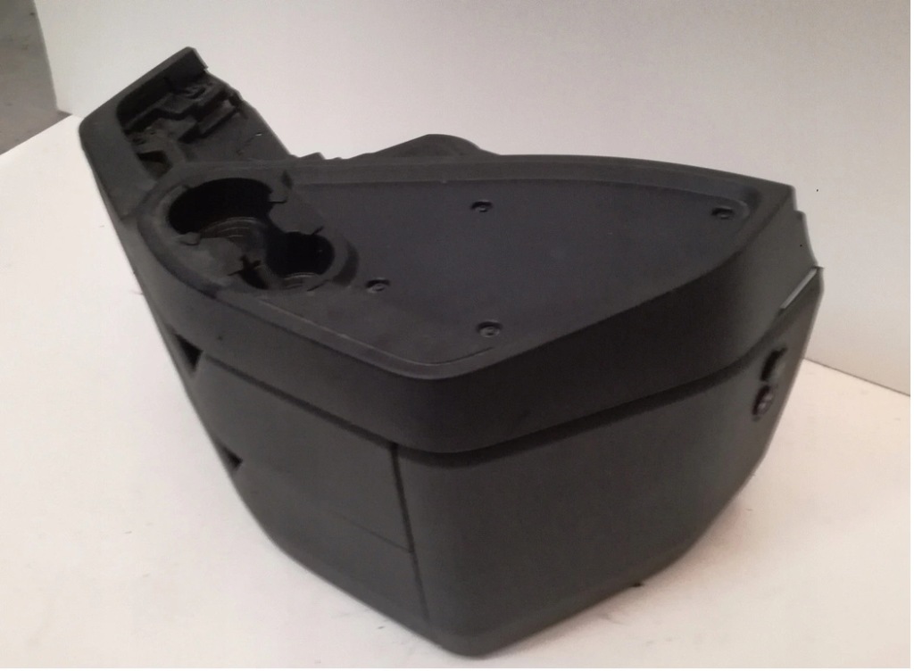 фото №3, Mercedes actros mp4 консоль середня бардачки стіл