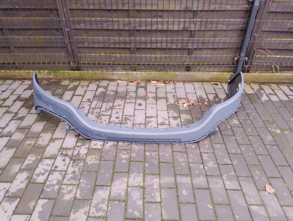 Купить Бампер передний renault trafic iii 14- 620223380r wystawiam fv