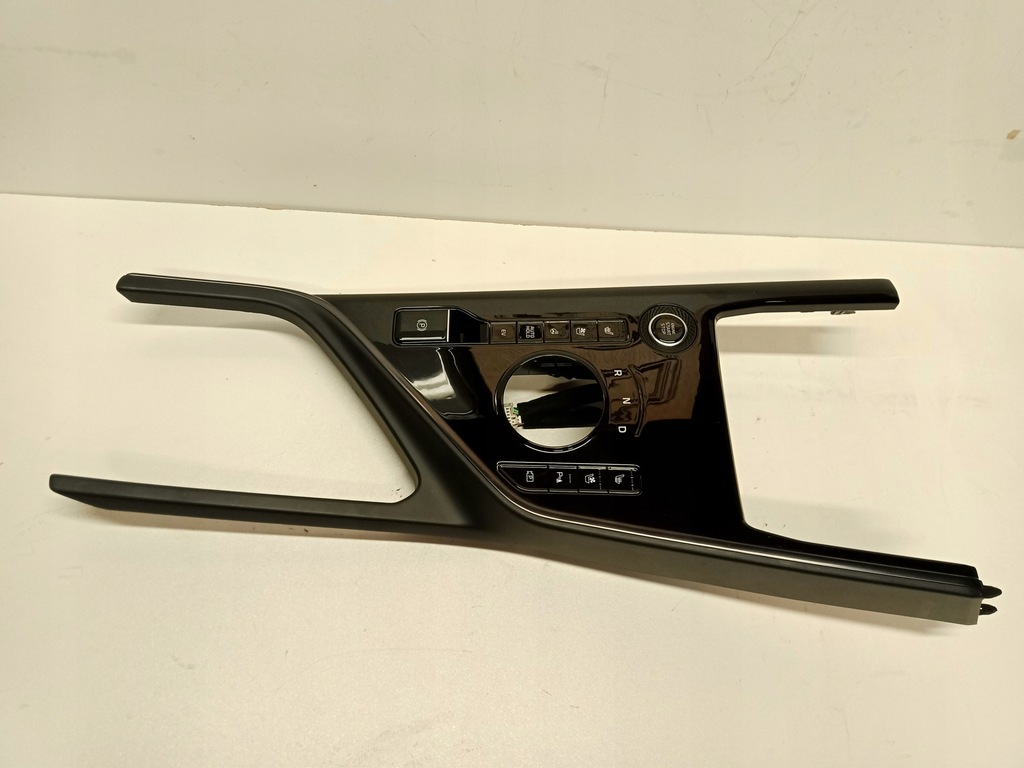 фото №1, Рамка панель туннель переключатели kia niro ii