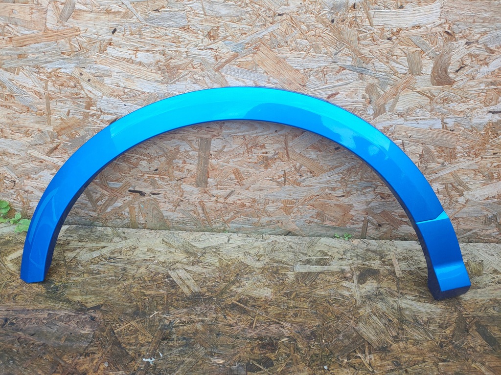 фото №1, Audi q2 молдинг крила права задня задня