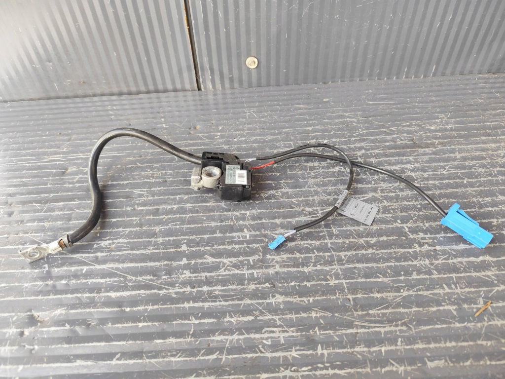 Купить Клемма минусовая ibs bmw e93 7579005