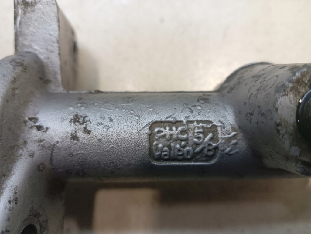 фото №5, Помпа сцепления chevrolet lacetti 1.4