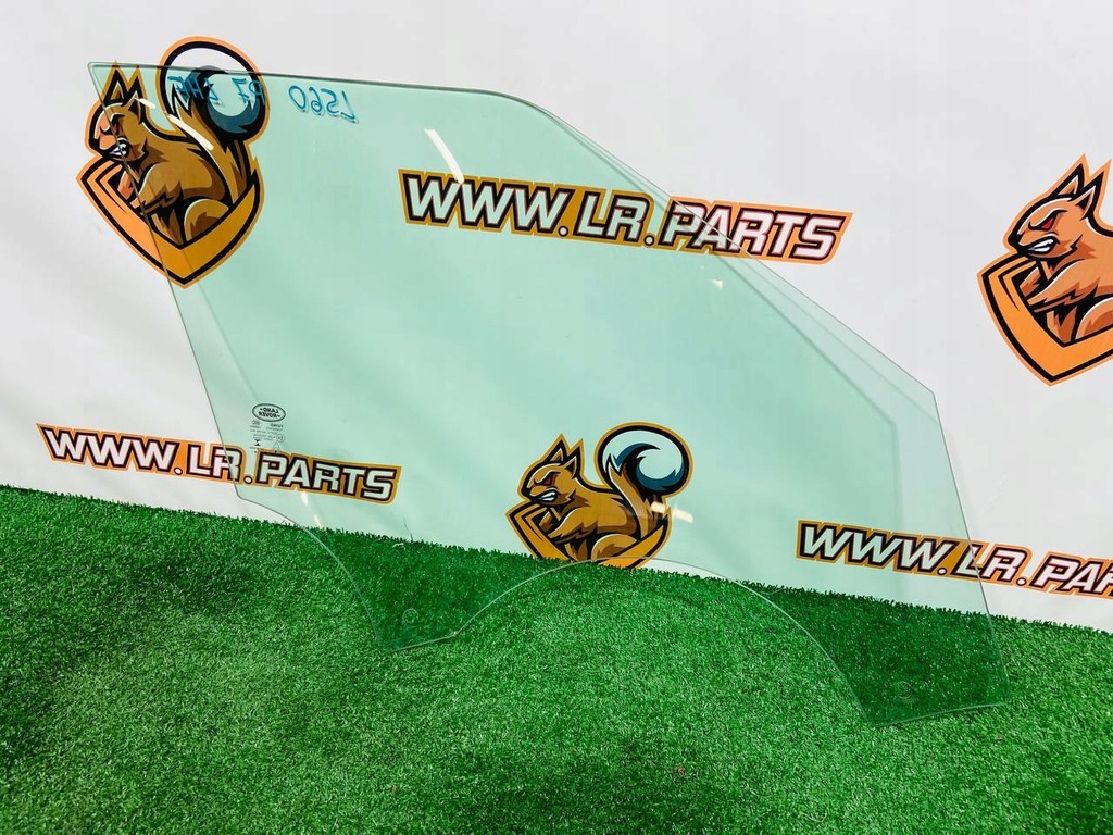 фото №12, Скло двері перед ліва velar l560 j8a2-21411-ab