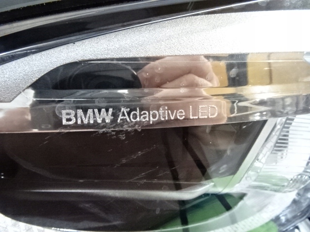 фото №14, Лампа права bmw x3 g01 full led адаптивний 8496824