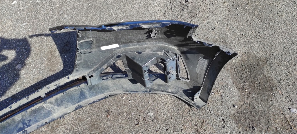 фото №8, Audi a5 b9 lift s-line бампер перед передній