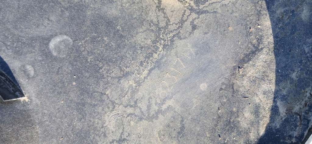 фото №13, Citroen c3 aircross 17- бампер перед передний - góra oryg