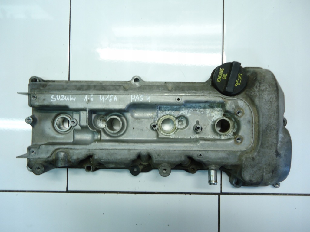 фото №1, Suzuki grand vitara ii 1.6 16v m16a крышка клапанов
