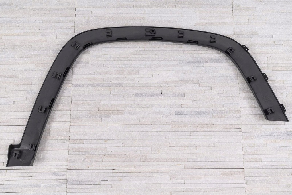 фото №10, Jeep compass ii 2017+ молдинг крила ліва перед