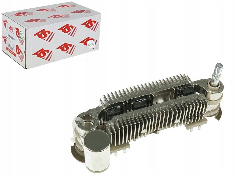 фото №1, Випрямляч, генератор as-pl arc5027