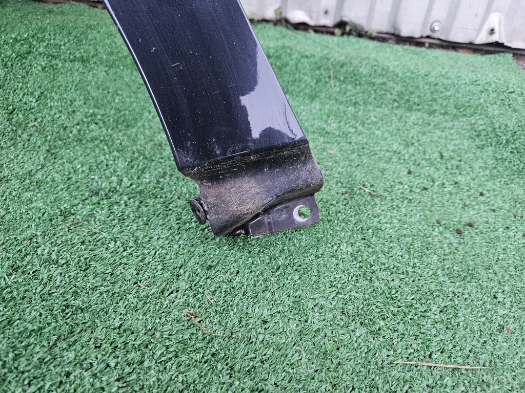 фото №7, Крила лівий перед toyota corolla verso ii 04r-