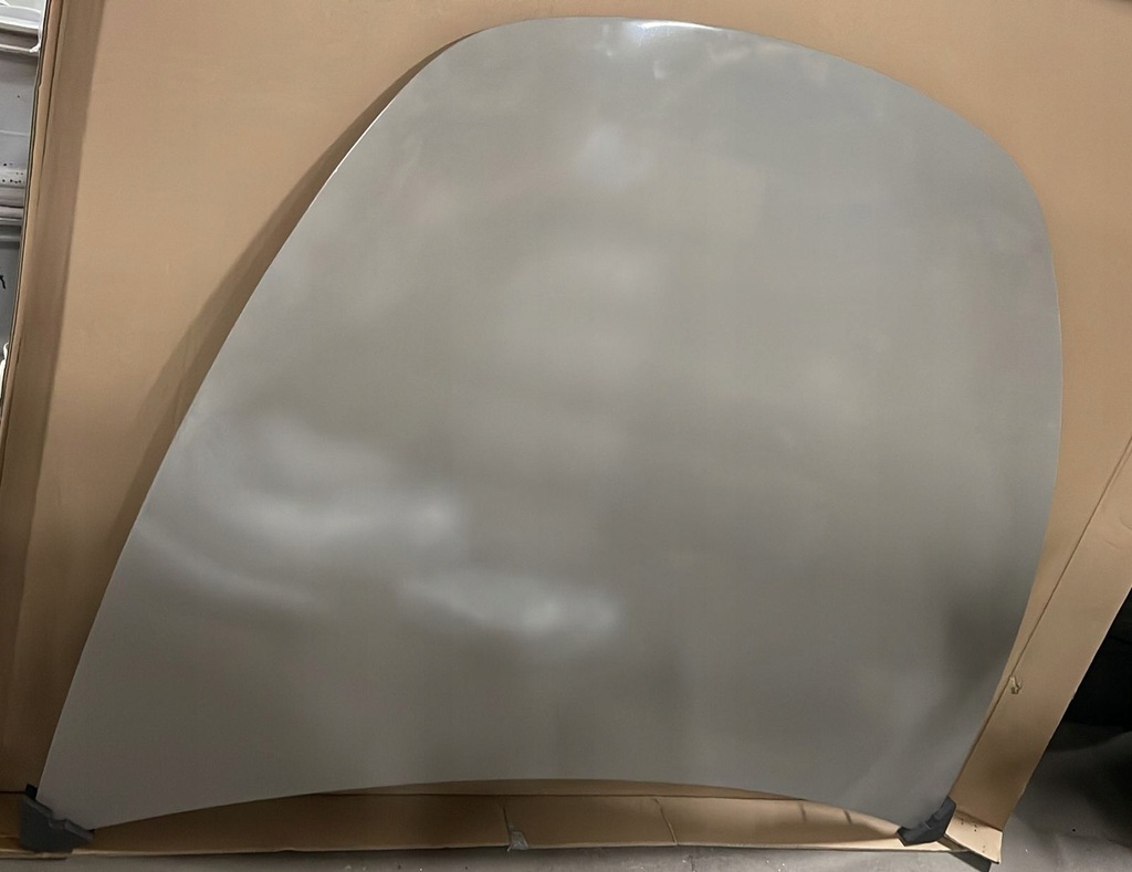 фото №1, Tesla model y капот перед 1493370-ec-a