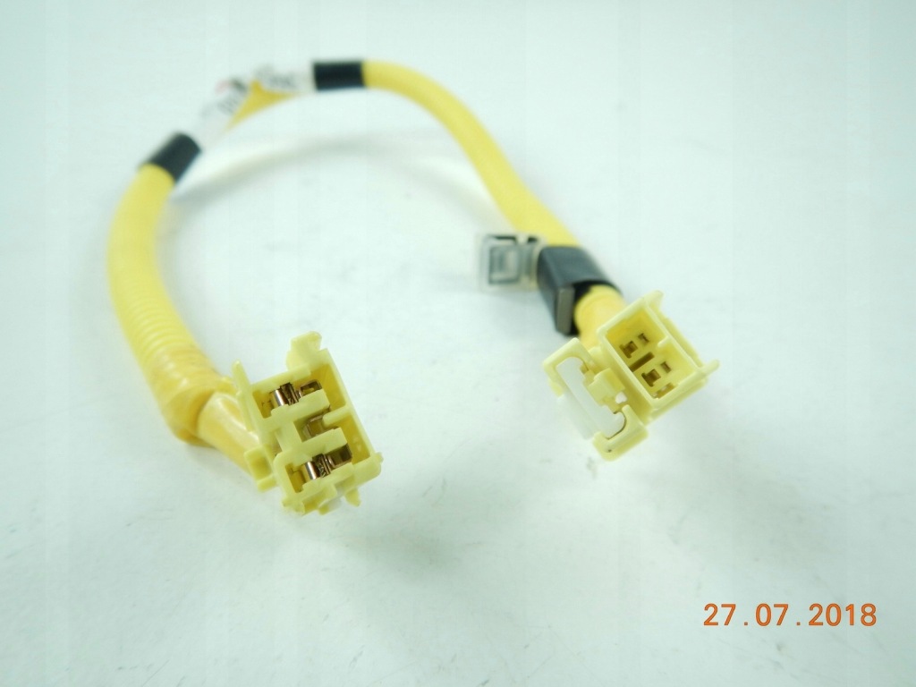 фото №4, Жгут трубопровод подушки безопасности воздушной