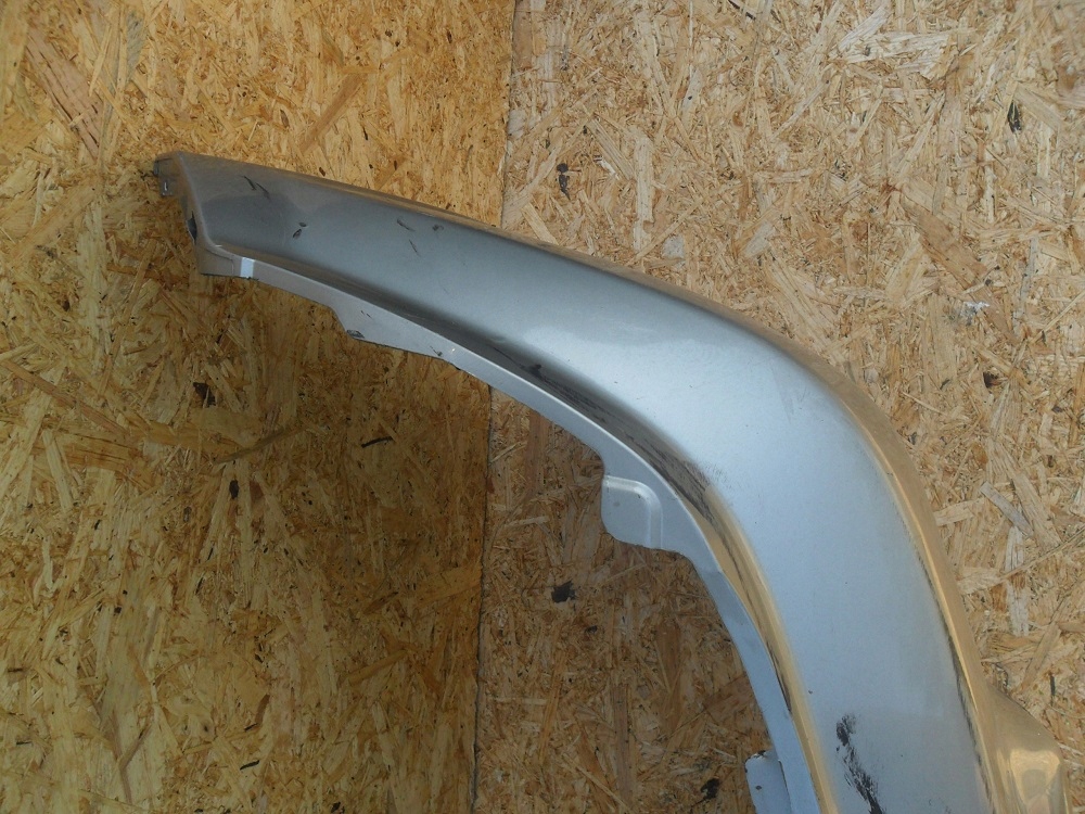 фото №6, Nissan x-trail t30 lift 2003 2004 2005 бампер