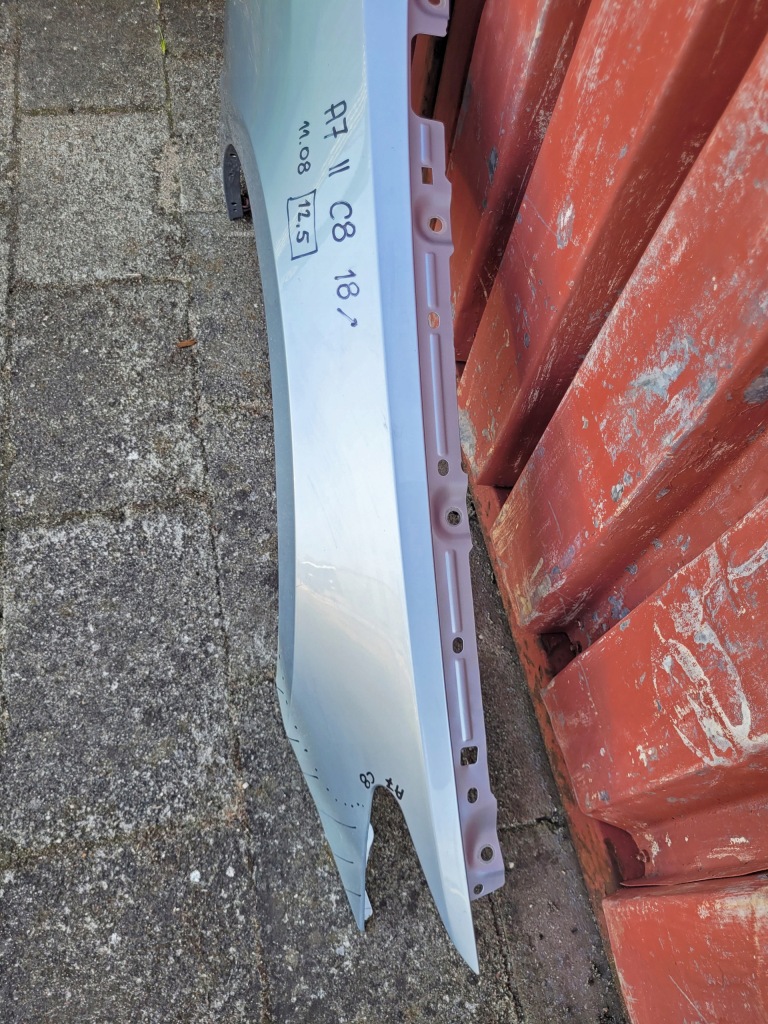 Крыло  передний левое  / правый  перед audi a7 sportback c8 2018- в Украине