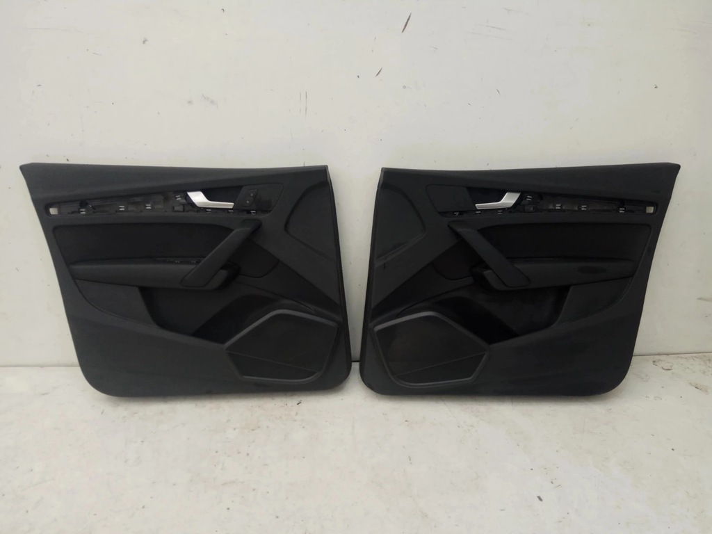 фото №9, Audi q5 80a сидіння сидіння тунель оббивка