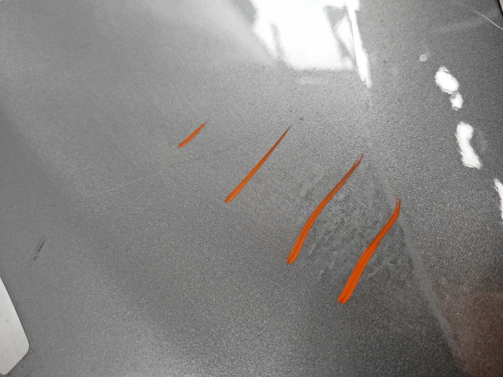 фото №8, Крыло передний левый / правый перед mitsubishi space star lift 2019-