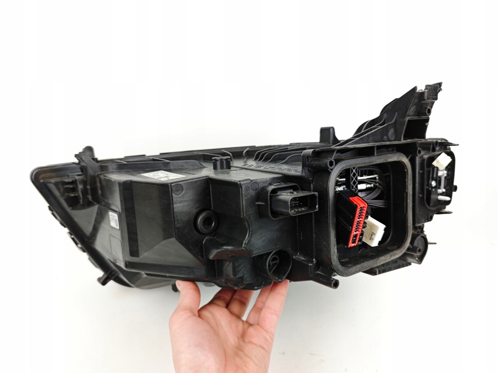 фото №11, Opel astra l vi лампа правый перед передняя 9858777180