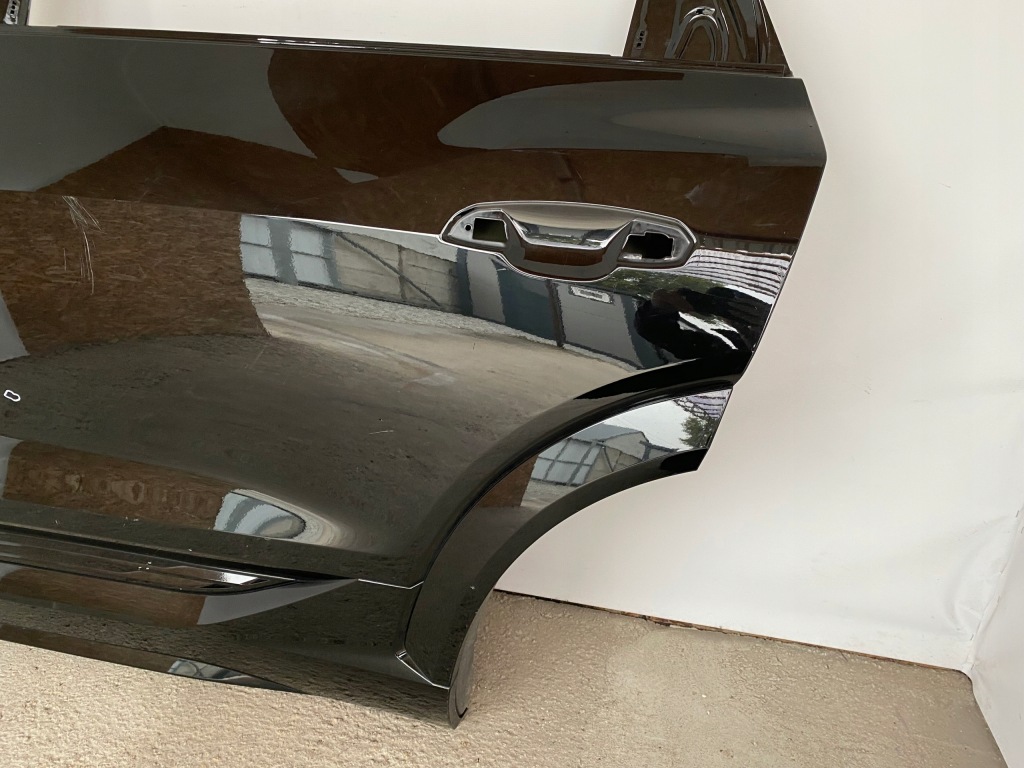 Audi e-tron 4k 4ke дверь задняя левое задняя Доставка