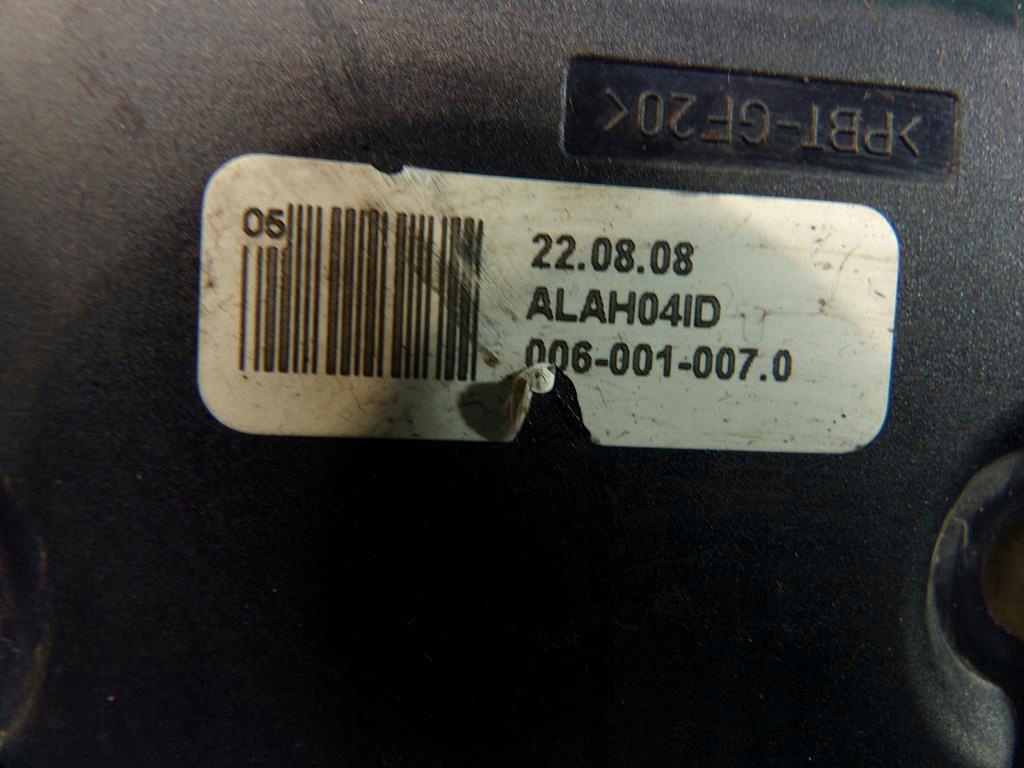 фото №8, Lancia delta iii 2.0 multijet насос abs