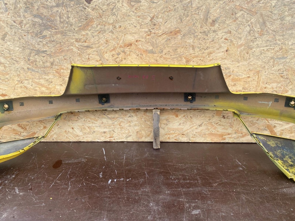 фото №13, Бампер задняя задний audi r8 ii 4s 15-