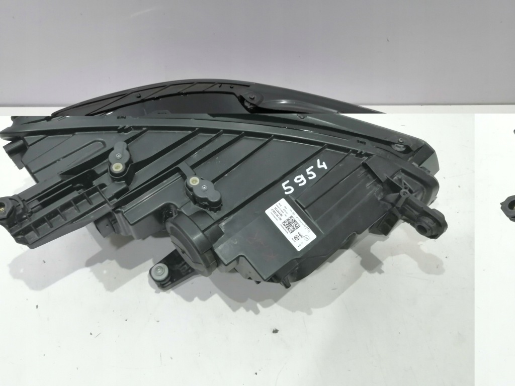 фото №8, Лампа ліва передня vw passat b8 lift led