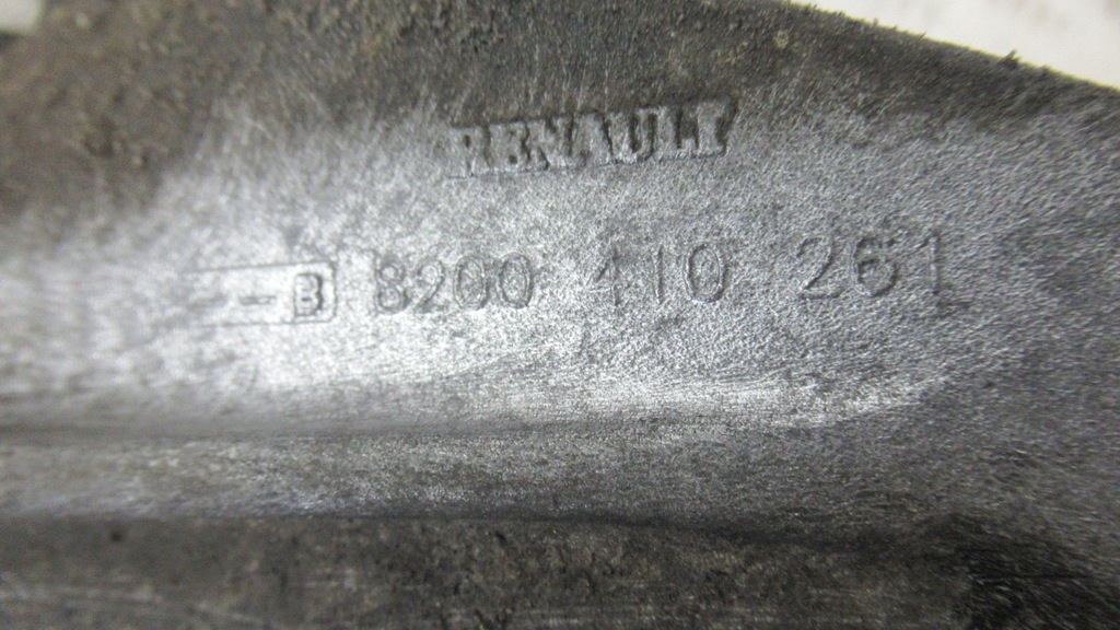 фото №1, Кронштейн кронштейн коробки renault twingo ii phi 1.2 8v